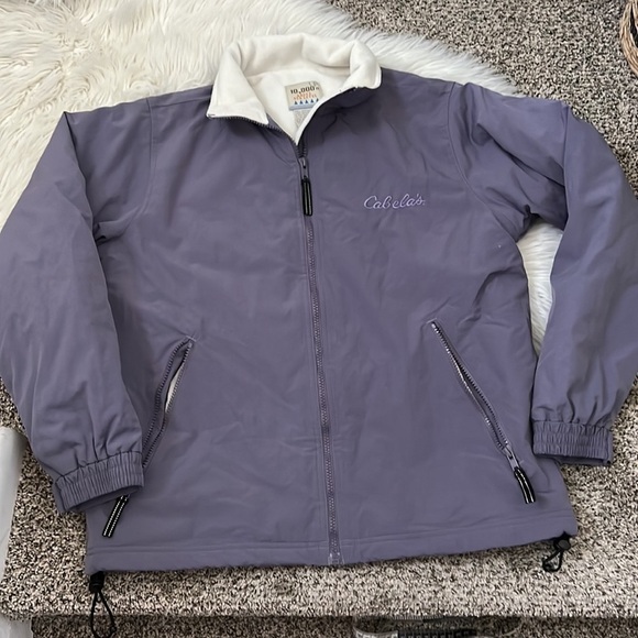Cabela's Purple Rain Jacket - Picture 8 of 8